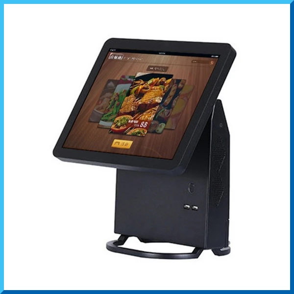 CJ-A1 is an All-in-One POS system-2