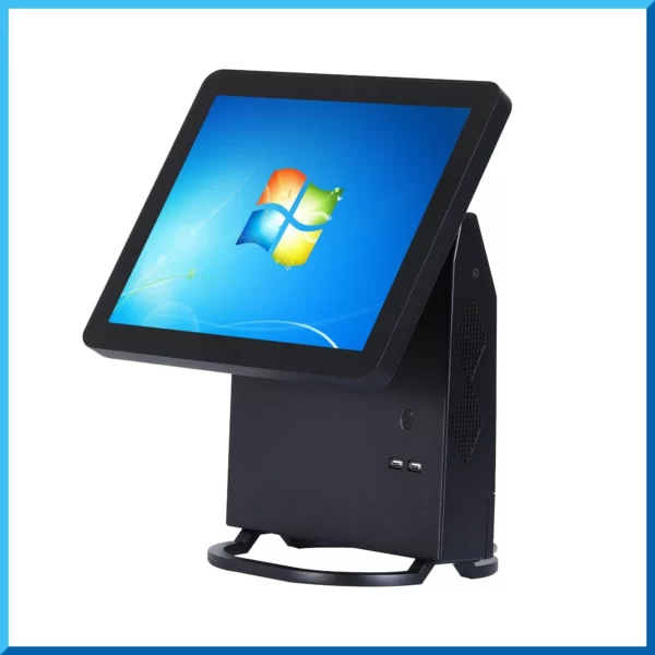 CJ-A1 is an All-in-One POS system-2