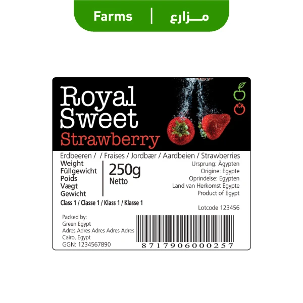 Farm-Labels
