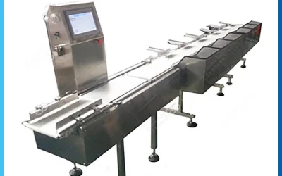 Automatic Sorting Solution (Size, Weight, Distention)