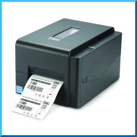 Gargour TE Series 4-Inch Performance Desktop Printers - gargour technologies