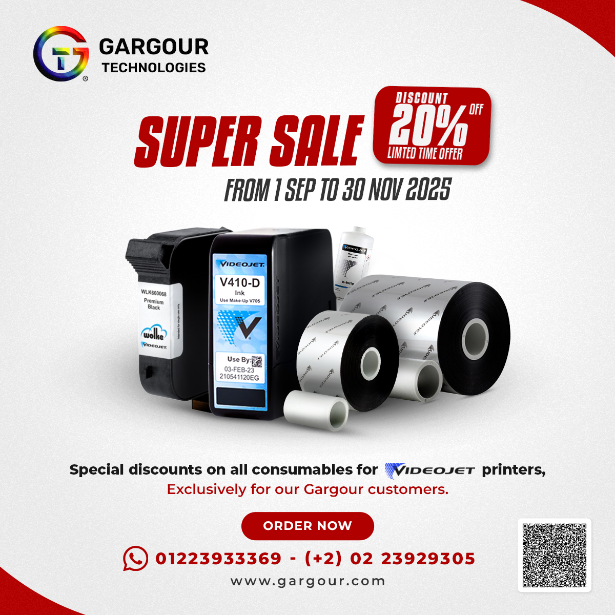 Exclusive Sale